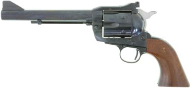 Revolver, Sauer & Sohn, Western Six-shooter, Kal. .45LC