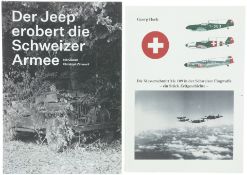 Konvolut von 2 Büchern