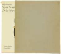 Buch, Vom Brustharnisch zum Waffenrock