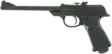 Luftpistole, Walther LP Mod. 53, Kal. 4.5mm
