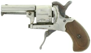 Taschenrevolver, deutsch, Kal. .22kurz