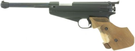 Luftpistole, Feinwerkbau Mod. 65, Kal. 4.5mm
