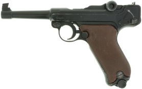 Pistole, Erma La22, Kal. .22LR