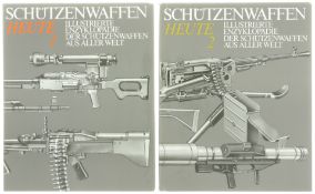 Konvolut von 2 Büchern