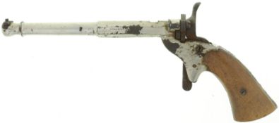 Kaninchentöter, deutsch, Kal. 6mm Flobert