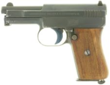 Taschenpistole, Mauser 1914, Kal. 6.35mm