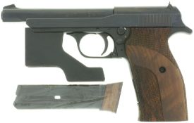 Sportpistole, Norinco TT-Olympia, Kal. .22LR