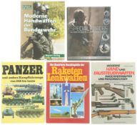 Konvolut von 5 Büchern