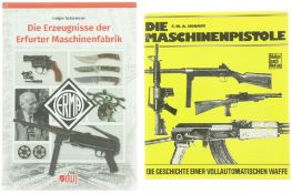 Konvolut von 2 Büchern