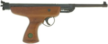 Luftpistole, BSF Mod. 20, Kal. 4.5mm