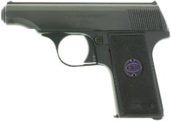 Taschenpistole, Walther Mod. 8, Kal. 6.35mmBr