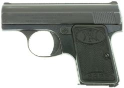 Taschenpistole, FN-Baby, Kal. 6.35mm