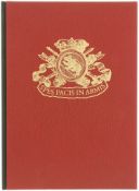 Buch, Spes Pacis in Armis, Berner Uniformen