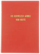 Buch, die Schweizer Armee heute