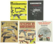 Konvolut von 5 Büchern
