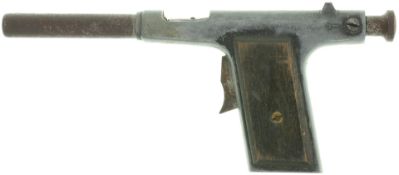 Kaninchentöter, unbekannter Hersteller, Kal. 6mmFlobert