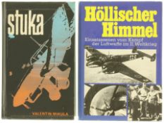 Konvolut von 2 Büchern