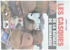 Buch, Les Casques de la Bataille de Normandie