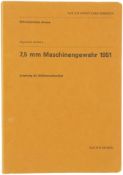 Reglement, zum MG-51