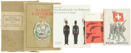 Konvolut von 5 Bücher