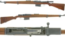 25. Special Gun Auction - live auction