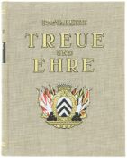 Buch, Treue und Ehre. Geschichte der Schweizer in Fremden Diensten