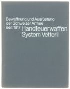 Buch, Bewaffnung und Ausrüstung der Schweizer Armee seit 1817