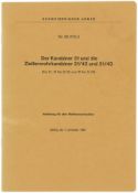 Reglement zu ZFK31/42 und ZFK31/43