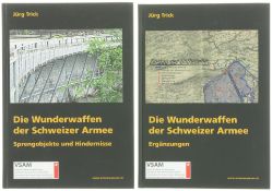 Konvolut von 2 Büchern