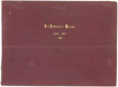 Bilderbuch, Die Schweizer-Milizen 1800-1850