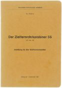 Reglement zum ZFK 31/55