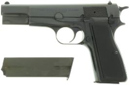 Pistole, FN Vigilante, Mod. 1004, Kal. 9mmP
