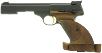 Sportpistole, FN Medalist Sport, Kal. .22LR