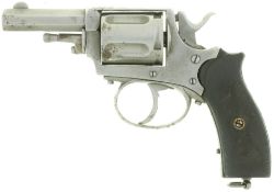 Taschenrevolver, Constabulary, Hubert Gulpen, Kal. 7.5mmOrd.-Rev