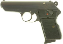 Pistole, CZ VZOR 70, Kal. 7.65mm Browning