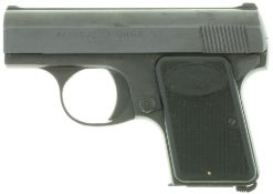 Taschenpistole, FN-Baby, Kal. 6.35mmBr