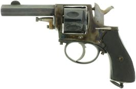 Revolver, Constabulary, Kal. .380
