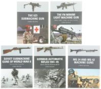 Konvolut von 5 Heften aus der 