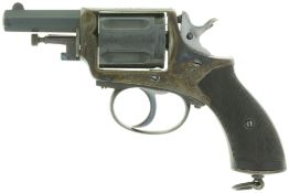 Revolver, Constabulary, Kal. 7.5mm Rev82