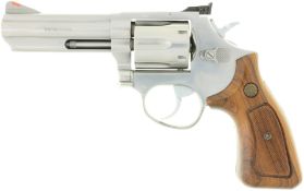 Revolver, Taurus Mod. 66, Kal. .357Mag