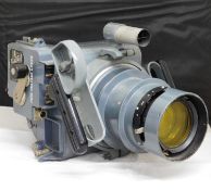 A WWII Williamson MFG & Co. Ltd., aerial reconnaissance camera, Wray London Mounting Camera Type 21,