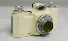 An Ilford Advocate Series II camera, serial no. 1919-5425