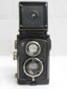 A Rolleicord TLR camera by Franke & Heidecke, serial no. 063726
