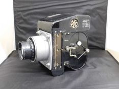 A WWII W.Vinten Ltd. Reconnaissance Camera, Body Camera F.95 MK6, Serial No. 87, Magazine MKIIa