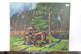 Nick Lyons (British contemporary) 