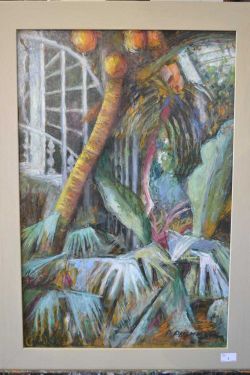 The Studio of Pauline Plummer