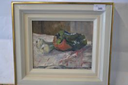 Bob Brown NEAC (British Contemporary), 