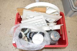 One box assorted palettes