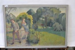 Attributed to Pauline Plummer, 