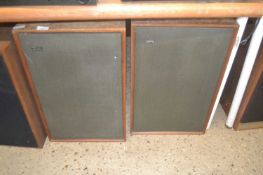 A pair of Goodmans Magnum K2 speakers